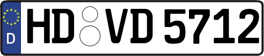 HD-VD5712