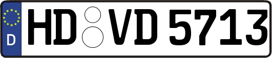 HD-VD5713