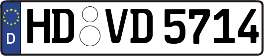 HD-VD5714