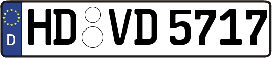 HD-VD5717