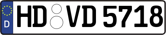 HD-VD5718