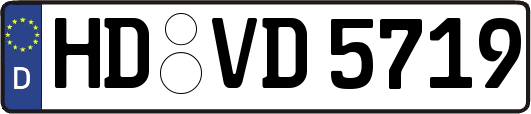 HD-VD5719
