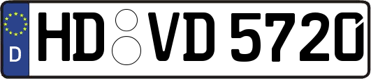 HD-VD5720