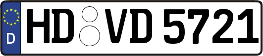 HD-VD5721