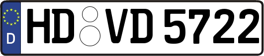 HD-VD5722