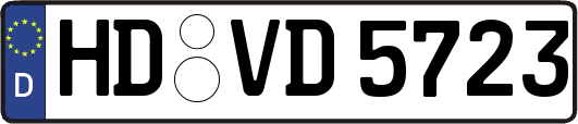 HD-VD5723