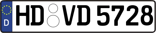 HD-VD5728