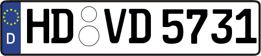 HD-VD5731
