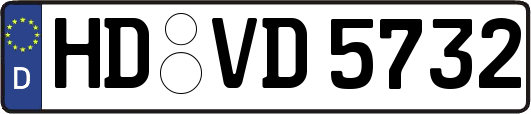 HD-VD5732