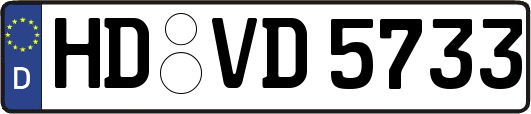 HD-VD5733