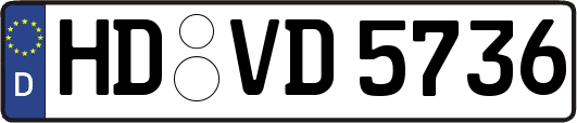 HD-VD5736