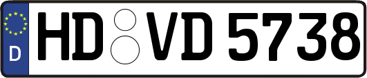 HD-VD5738