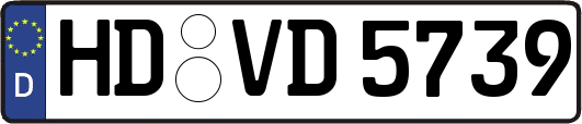 HD-VD5739