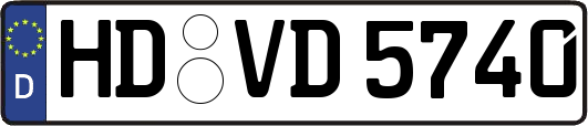 HD-VD5740