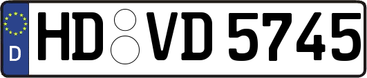 HD-VD5745