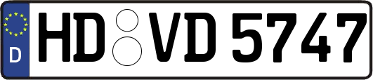 HD-VD5747