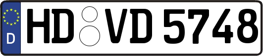 HD-VD5748