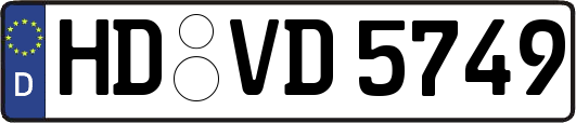 HD-VD5749