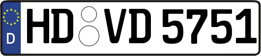HD-VD5751