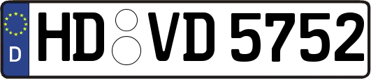 HD-VD5752