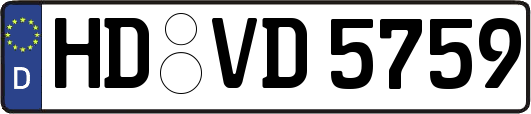 HD-VD5759