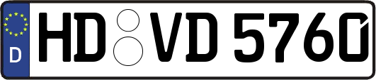 HD-VD5760