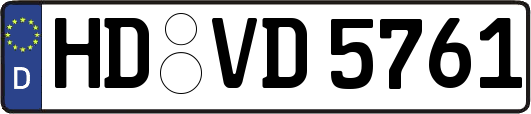 HD-VD5761