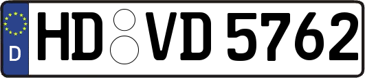 HD-VD5762