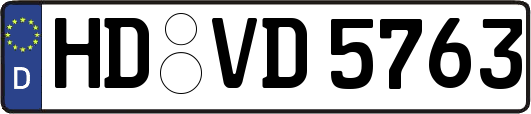 HD-VD5763