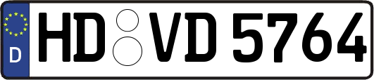 HD-VD5764