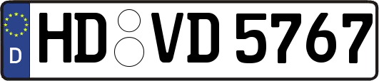 HD-VD5767