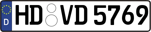 HD-VD5769