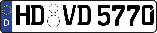 HD-VD5770