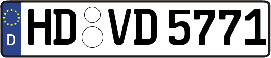 HD-VD5771