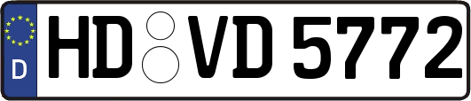 HD-VD5772