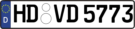 HD-VD5773