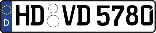 HD-VD5780