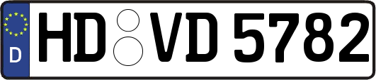 HD-VD5782