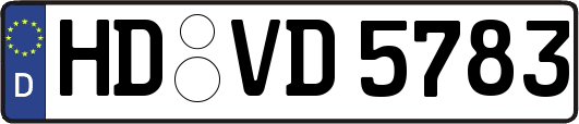 HD-VD5783