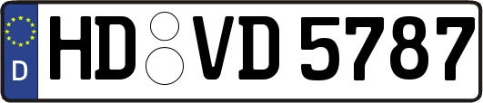 HD-VD5787