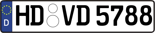 HD-VD5788