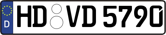HD-VD5790