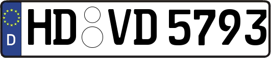 HD-VD5793