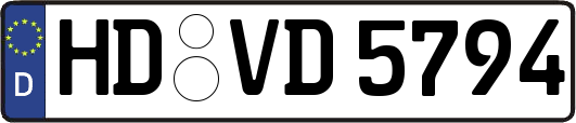 HD-VD5794