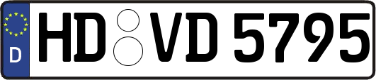 HD-VD5795