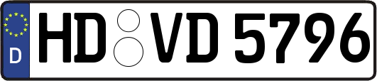 HD-VD5796