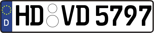HD-VD5797