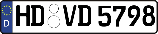 HD-VD5798