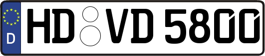HD-VD5800
