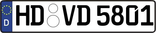 HD-VD5801